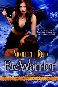Fae Warrior (Soulstealer Trilogy #3) (eBook, ePUB) - Reed, Nicolette