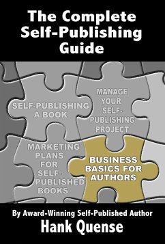 Cover Business Basics for Authors (eBook, ePUB)