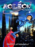 Aoleon The Martian Girl: Part 3 The Hollow Moon (eBook, ePUB)