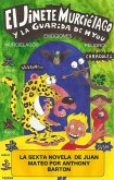 El Jinete Murcielago y la Guarida de Hyou (eBook, ePUB)