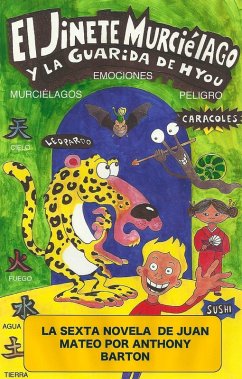 Cover El Jinete Murcielago y la Guarida de Hyou (eBook, ePUB)