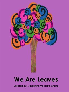 Cover We Are Leaves (eBook, ePUB)