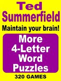 More 4-Letter Word Puzzles. Vol. 2 (eBook, ePUB) More 4-Letter Word Puzzles. Vol. 2 (eBook, ePUB)