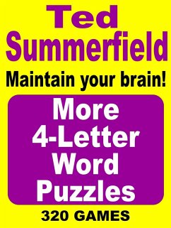 Cover More 4-Letter Word Puzzles. Vol. 2 (eBook, ePUB)