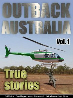 Cover Outback Australia: True Stories - Vol. 1 (eBook, ePUB)