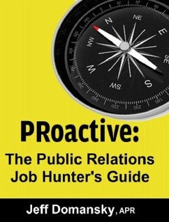 Cover PRoactive: The Public Relations Job Hunter's Guide (eBook, ePUB)