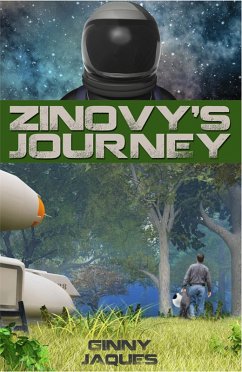 Cover Zinovy's Journey (eBook, ePUB)