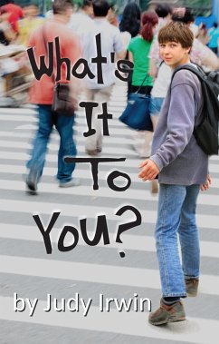 Cover What's It To You? (eBook, ePUB)