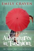 Madeline Cain: Adventures In Fashion (eBook, ePUB)