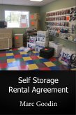 Self Storage Rental Agreement (eBook, ePUB)