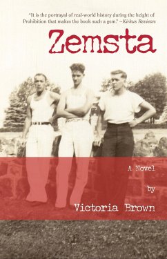 Zemsta (eBook, ePUB) - Brown, Victoria