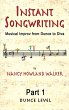 Instant Songwriting: Musical Improv... - Bild 1