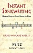 Instant Songwriting: Musical Improv... - Bild 1