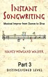 Instant Songwriting:Musical Improv from... - Bild 1