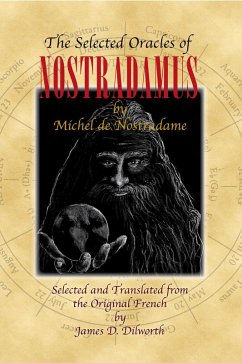 Cover Selected Oracles of Nostradamus (eBook, ePUB)