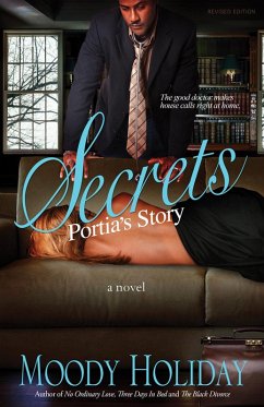 Cover Secrets Portia's Story (eBook, ePUB)
