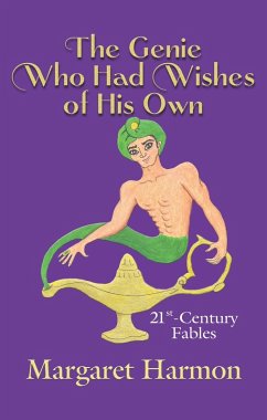 Genie Who Had Wishes of His Own (eBook, ePUB) - Harmon, Margaret