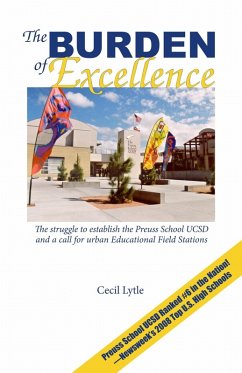 Burden of Excellence (eBook, ePUB) - Lytle, Cecil