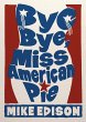 Bye Bye, Miss American Pie (eBook, ePUB) - Bild 1