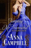 Tempting Mr. Townsend (Dashing Widows) (eBook, ePUB)