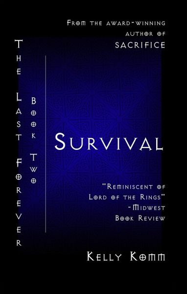 Survival: Book Two of The Last Forever (eBook, ePUB)