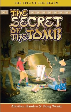 Secret of the Tomb (eBook, ePUB) - Hamlyn, Alaythea