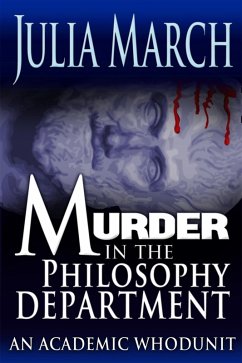Cover Murder in the Philosophy Department (eBook, ePUB)
