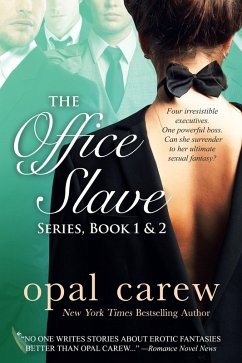 Cover Office Slave Series, Book 1 & 2 Collection (eBook, ePUB)