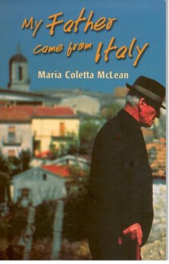 Cover My Father Came From Italy (eBook, ePUB)