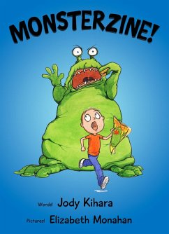 Cover Monsterzine! (eBook, ePUB)