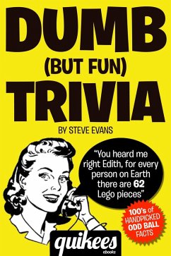 Cover Dumb (But Fun) Trivia (eBook, ePUB)