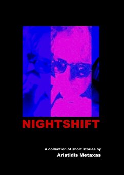 Nightshift (eBook, ePUB) - Metaxas, Aristidis