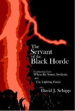 Servant of the Black Horde (eBook, ePUB) - Schipp, David