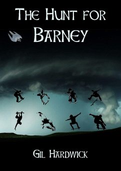 Cover Hunt for Barney (eBook, ePUB)
