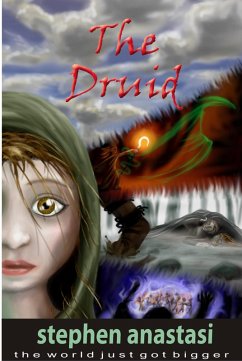 Druid (eBook, ePUB) Cover Druid (eBook, ePUB)