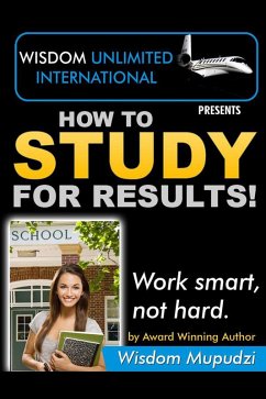 Cover How To Study For Results (eBook, ePUB)