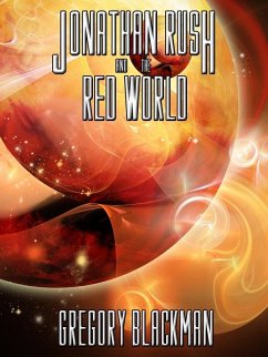 Cover Jonathan Rush and the Red World (eBook, ePUB)