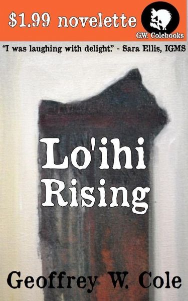 Lo'ihi Rising (eBook, ePUB) Lo'ihi Rising (eBook, ePUB)