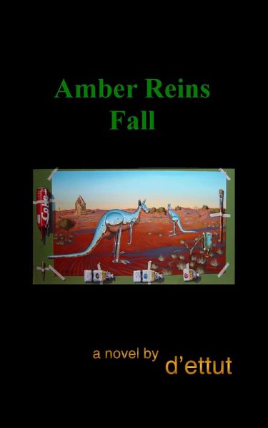 Amber Reins Fall (eBook, ePUB)