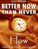 Better Now Than Never: Book 3 How (eBook, ePUB)