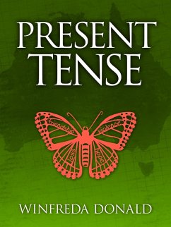 Cover Present Tense (eBook, ePUB)