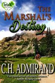 Marshal's Destiny (eBook, ePUB) Marshal's Destiny (eBook, ePUB)