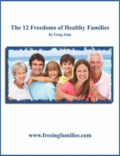 Cover 12 Freedoms of Healthy Families (eBook, ePUB)