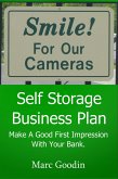 Self Storage Business Plan (eBook, ePUB)