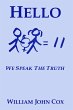 Hello: We Speak the Truth (eBook, ePUB) - Bild 1