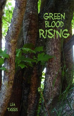 Cover Green Blood Rising (eBook, ePUB)