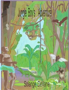 Cover Jungle Boy's Adventure (eBook, ePUB)