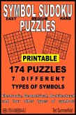 Symbol Sudoku Puzzles (eBook, ePUB) Symbol Sudoku Puzzles (eBook, ePUB)