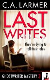 Last Writes (Ghostwriter Mystery 3) (eBook, ePUB) Last Writes (Ghostwriter Mystery 3) (eBook, ePUB)