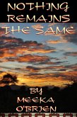 Nothing Remains the Same (eBook, ePUB)